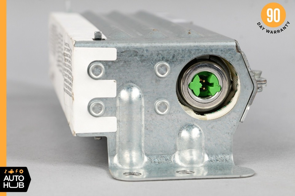 0714 Mercedes W216 S550 CL63 Quarter Airbag Air Bag Rear Right