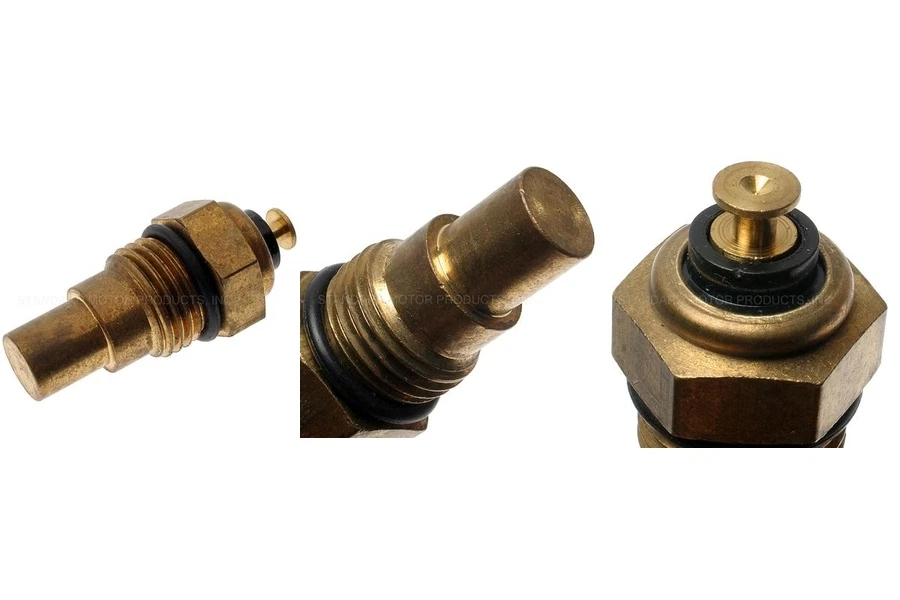 Transmisor de temperatura BUICK OPEL CHEVROLET LUV ISUZU I-MARK OPEL 1900 OPEL MANTA Foto 3 de 3