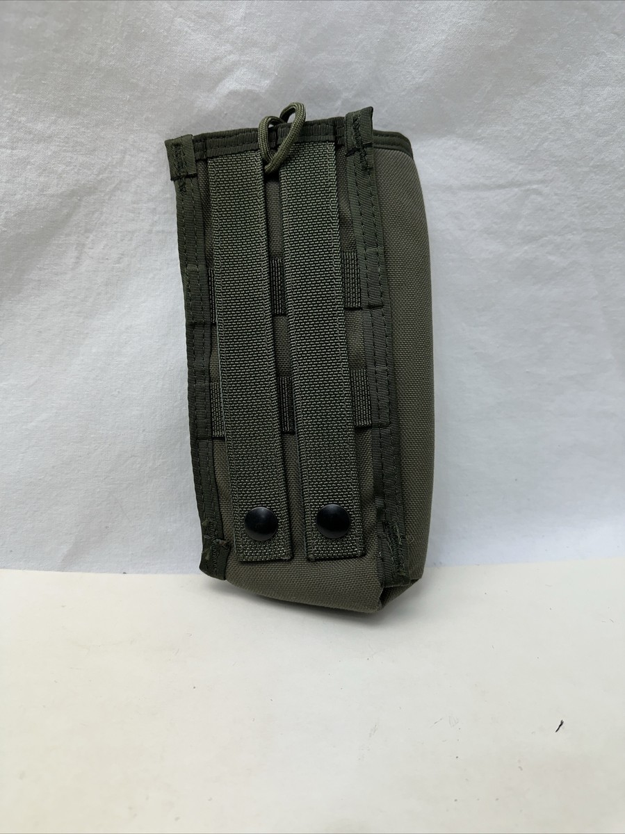個人装備 Allied RLCS RADIO POCKET (MBITR) RG 米軍イーグルRLCS? MBITRラジオポーチRG新品 - ミリタリー