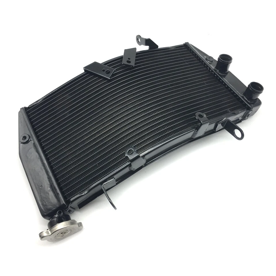 Radiador de refrigeración para Ducati 848/1098/1098 R/1098 S/1198/1198 R/1198 S 2007-2011 Foto 4 de 4