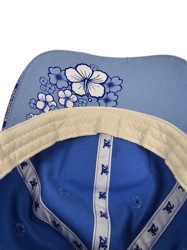 Gorra de béisbol Disney Vacation Club DVC 2019 Member Cruise 200th Voyage azul - Imagen 8 de 9