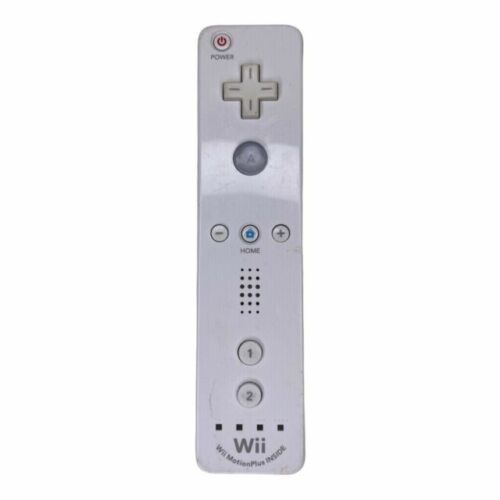 Nintendo Wii White Console X2 Controllers - 15 FREE GAMES * SAME DAY  DISPATCH * 45496342067