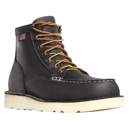 Botas sólido negro Danner para De hombre