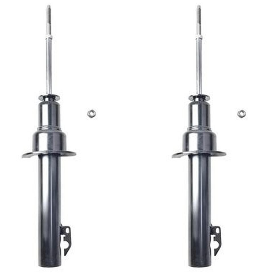 Front Shock Absorbers X2 R + L Jeep Grand Cherokee 2005- Jeep Commander 06-