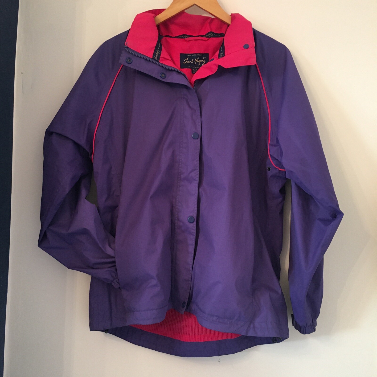 Jack Murphy waterproof/ Wind proof Rain  jacket s… - image 3