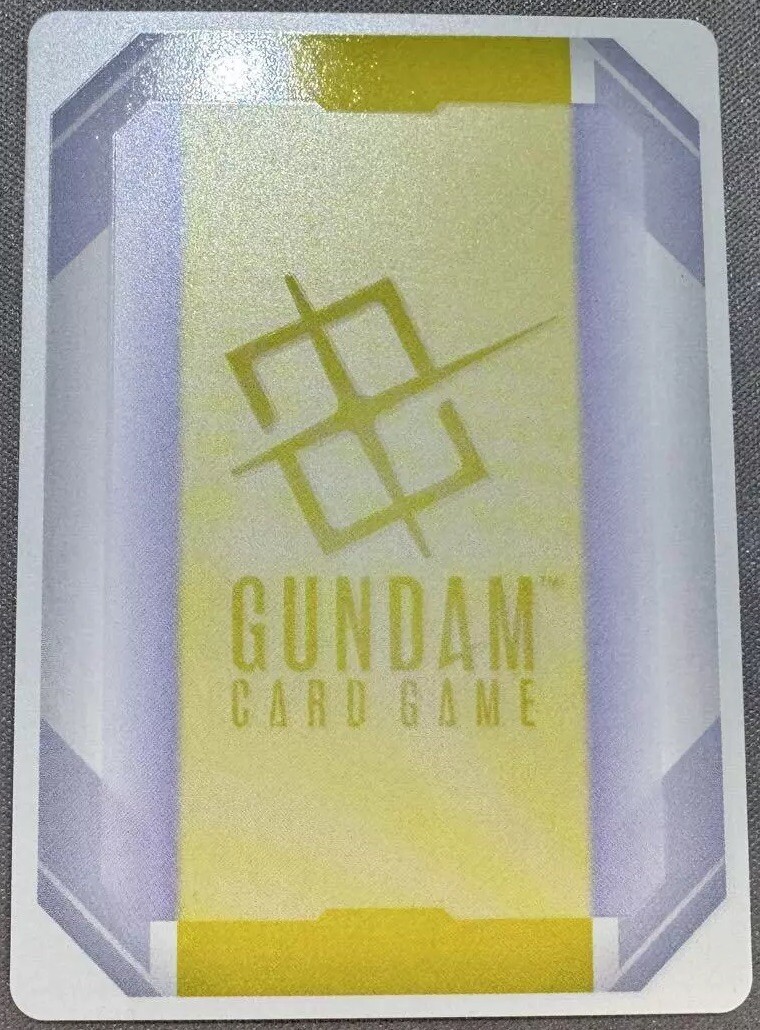 BANDAI Gundam Card Game Ver.β Beta EX Base Box EXBP-001 BANDAI Gundam Card Game Ver.β Beta EX Base Box EXBP-001