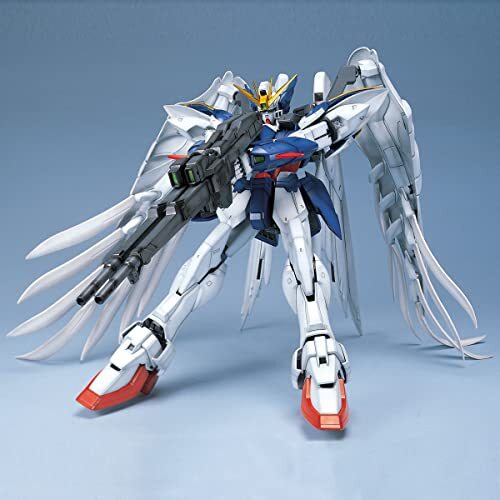 WING GUNDAM O 1/60 スケール BANDAI Bandai PG GUNDAM W-GUNDAM Zero Custom 1/60 | PlazaJapan