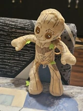 Groot Plush Keychain