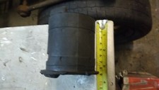 BMW rear   suspenion  bush