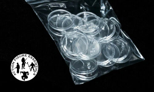 STAR WARS Action Figure Display Stands Bases Vintage 1977-1985 x20