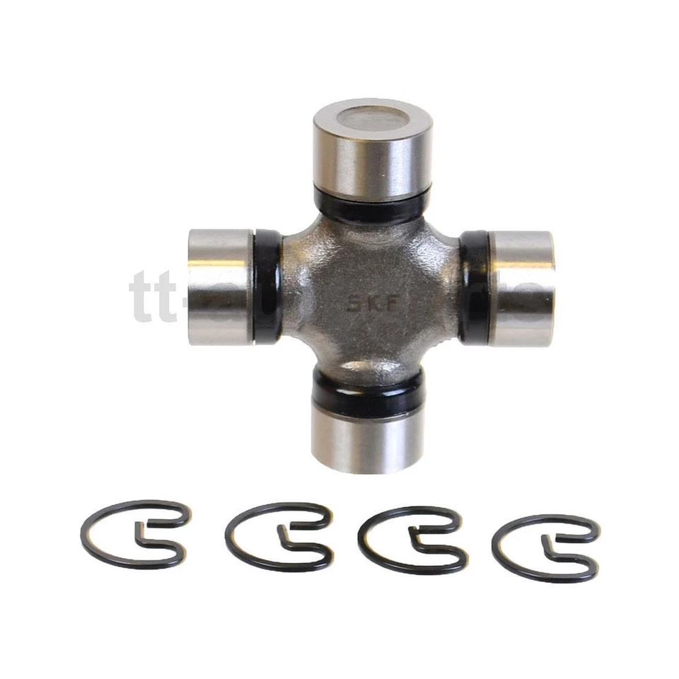 Junta en U universal delantera trasera SKF compatible con GMC C15 1975 1976 1977 1978 Foto 4 de 4