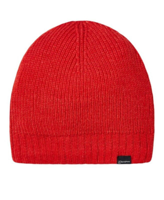 Berghaus Urthatex Beanie Mütze - Orange - Neu mit Etikett Winter Warm
