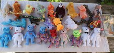 Konvolut:   166 Stück - TY Beanie Babys - vo...