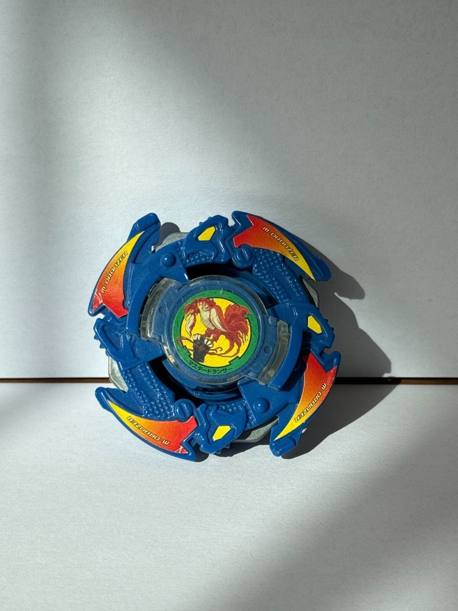 2000s Beyblade Original Takara M-Dranzer