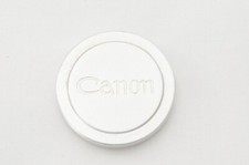 CANON Front Lens Cap for 50mm F1.8/F2.8 LTM Leica screw mount From JAPAN