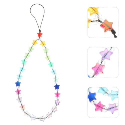 Mobile Chain Cute Phone Lanyard Cell Charms Strap - Zdjęcie 2 z 12
