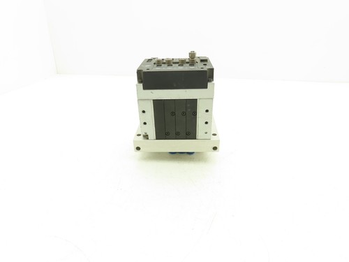 Festo CPV14-GE-ASI-4E4A M8 4-Station Solenoid Air Valve Manifold 24VDC 161360 - Picture 7 of 11