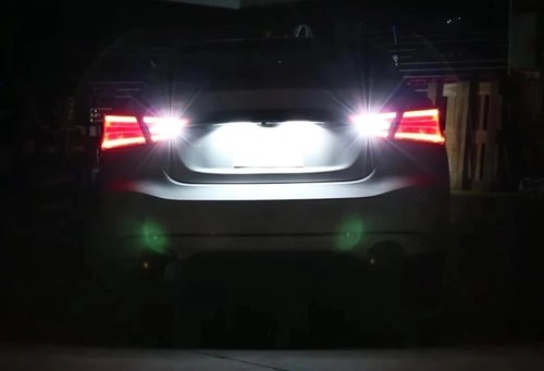 2x 2SMD LED Iluminación de matrícula T10 para MAZDA 323 III Station Wagon (BW) - Imagen 11 de 15