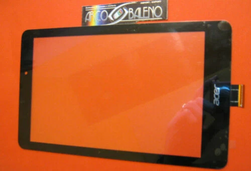 Componenti neri Acer per tablet e eBook