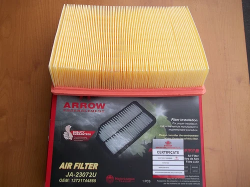 Bmw E46 E36 E39 Z3 Z4 X3 Engine Air Filter High Quality OEM Quality 869