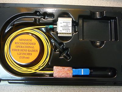 LUCENT 2.5Gb APD 1319MS Receiver Module 1.3/1.55um SC/PC Connector **NEW**