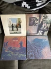 Pink Floyd - Vinyl Lot. 4 Titles. Vinyl.