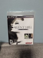 Silent Hill HD Collection PS3 Sh 2 + 3 PlayStation Brand New Game 2012 Sealed