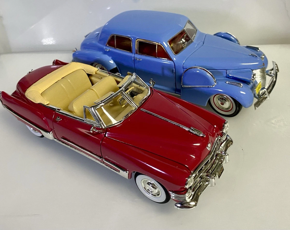 Signature Models Cadillac Diecast & Toy Vehicles 1:32 for sale | eBay