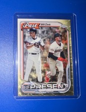 Marketplace image: 1:1 Will clark/Matt Chapman superfractor