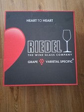 Original Riedel Pinot Noire Kristallglas Wein Glas 2er Pack