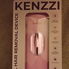 KENZZI IPL Hair Removal Device Pink Ice Cooling Technology FDA Cleared