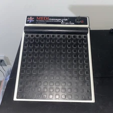 Medi Massager MMF06 11 Speed Vibrating Foot Massager Med Massager