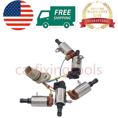 28500PRP004 Transmission Shift Solenoid & Harness Fits Honda Crosstour CR-V 2.4L