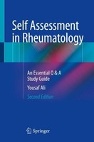 Self Assessment In Rheumatology Yousaf Ali
