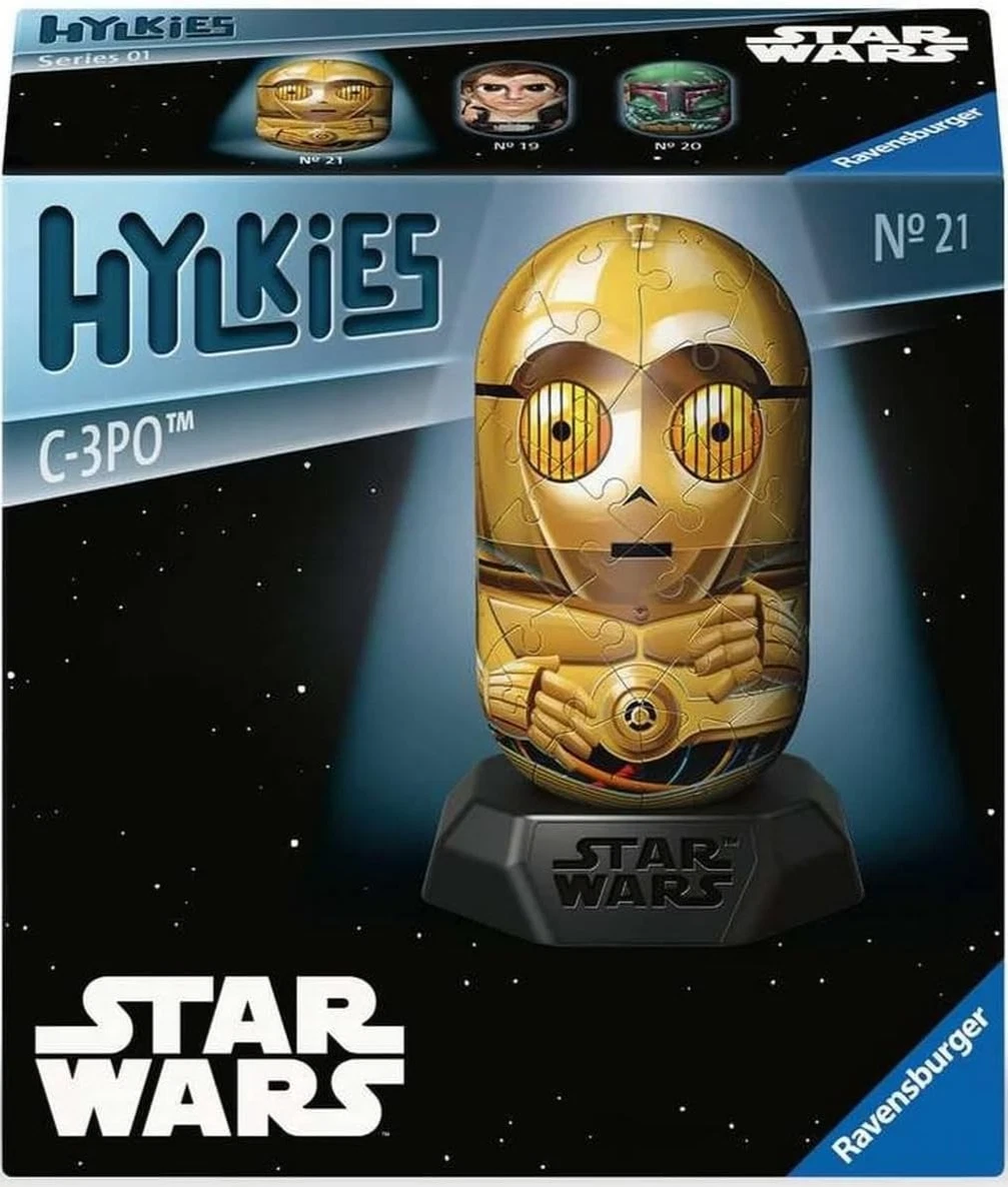 Ravensburger Star Wars Movie & TV Puzzles for sale | eBay