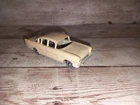 MATCHBOX LESNEY 22B  VAUXHALL CRESTA PINKISH CREAM BODY   VERY GOOD