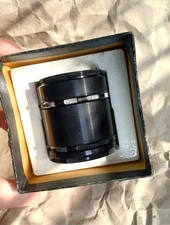 Pentacon M42 Extension Tubes (+Aperture Control) – Metal Macro Set, Boxed