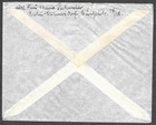 Germany Airmail Cover Berlin to Gloversville, New York, USA 1939 — photo 2