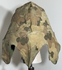 VIETNAM ERA USMC REVERSIBLE MITCHELL PATTERN CAMOUFLAGE HELMET COVER — photo 3
