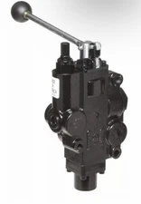 Prince Control Valve: No. RD513CA5A4B1, 3/4 NPT Side Ports, 3000 PSI @ 30 GPM