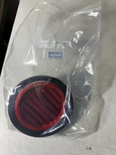 2 - Dialight 40 Series  Dot SAE 401-31RB-825 06208 A2 Coated 4” S/T/T With Loom