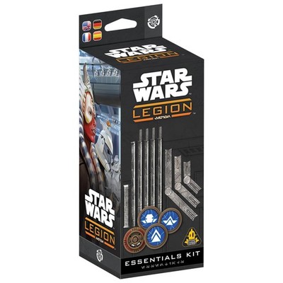 Asmodee   Star Wars: Legion - Essentials Pack   Board Game   Ages 14+   2 Player