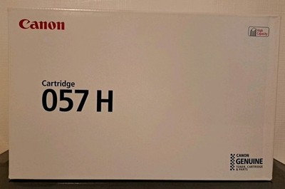 Canon 057H Tonerkartusche - Schwarz (3010C002) -
