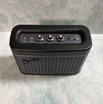 Fender Newport 2 Portable Bluetooth Speaker Used from JP | eBay