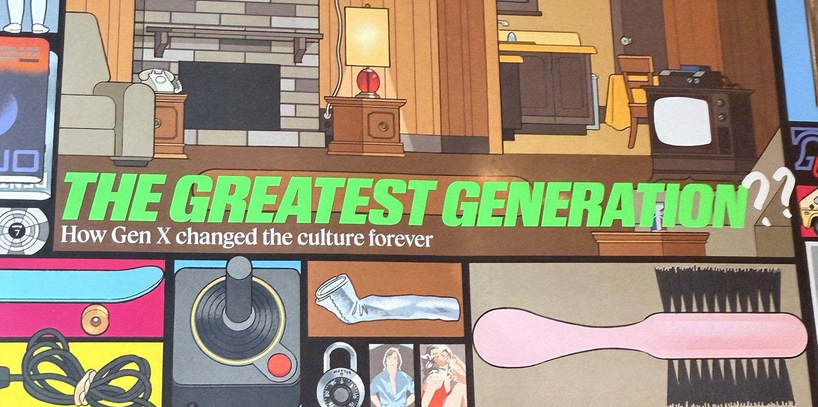 New York Times Style Magazine Holiday December 7 2025 The Greatest Generation