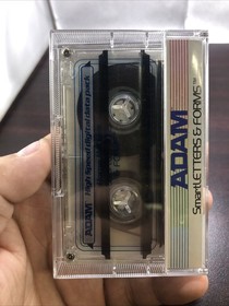 Smart Letters and Forms Coleco for ADAM ColecoVision Computer