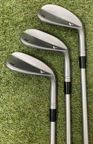 Taylormade MG4 Wedge Set / 46, 54 & 58 Deg / Used