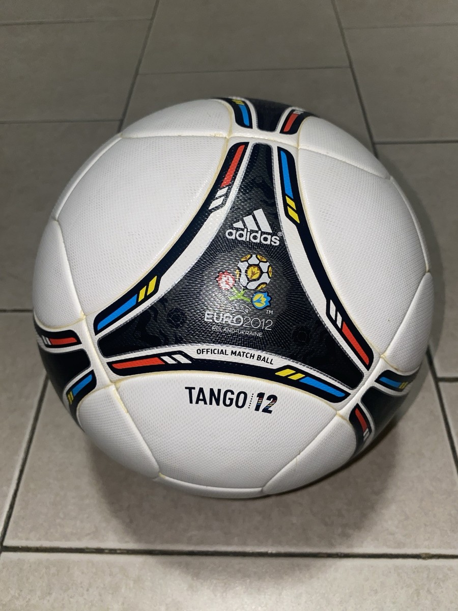 adidas TANGO 12 EURO 2012 サッカーボール Adidas Tango 12 Euro 2012 UEFA Europa League Official Match
