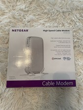 NETGEAR DOCSIS 3.0 - High Speed Cable Modem CMD31T