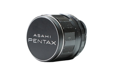 Asahi Pentax Super Takumar F1.9 85mm MF M42 Objektiv Lens